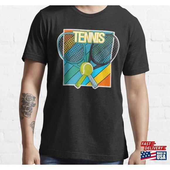 Other - Tennis Essential Tshirt Tee 1